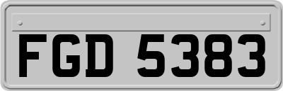 FGD5383