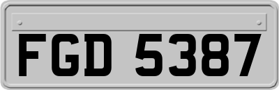 FGD5387