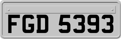 FGD5393