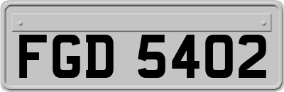 FGD5402