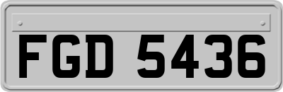 FGD5436