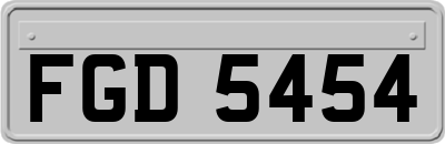 FGD5454