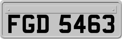 FGD5463