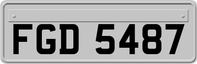 FGD5487