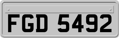 FGD5492