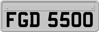 FGD5500