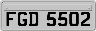 FGD5502