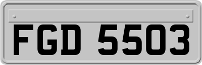 FGD5503
