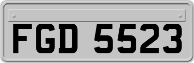 FGD5523