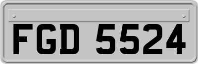 FGD5524
