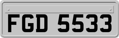 FGD5533