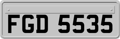 FGD5535