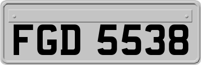 FGD5538