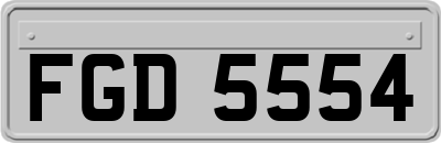 FGD5554