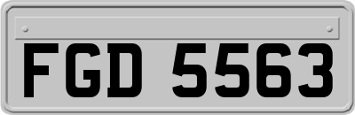 FGD5563