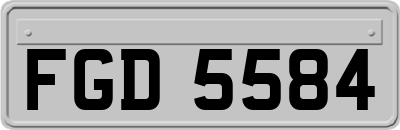 FGD5584