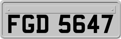 FGD5647