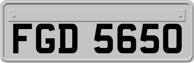 FGD5650
