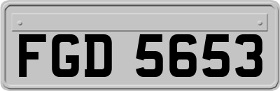 FGD5653