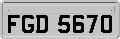 FGD5670