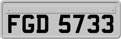 FGD5733