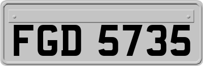 FGD5735