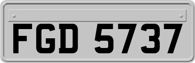 FGD5737