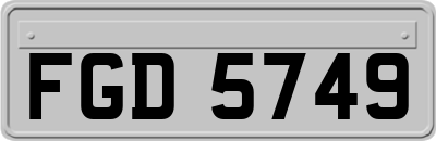 FGD5749