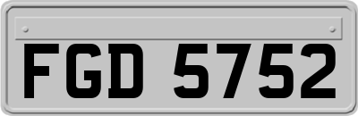 FGD5752