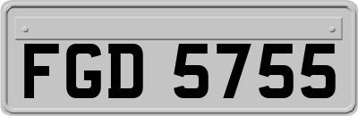 FGD5755