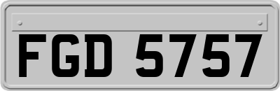 FGD5757