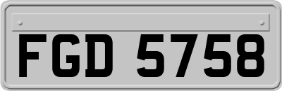 FGD5758