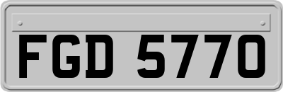 FGD5770