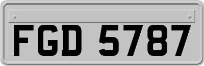 FGD5787