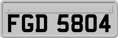 FGD5804