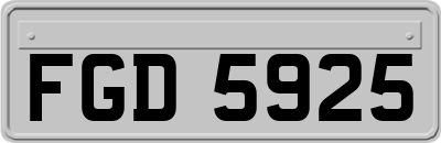 FGD5925