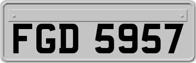 FGD5957