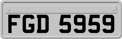 FGD5959