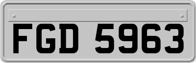 FGD5963