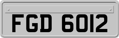FGD6012