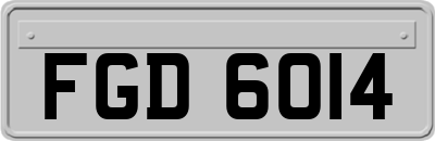FGD6014
