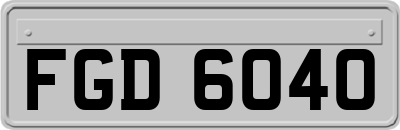 FGD6040