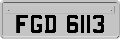 FGD6113