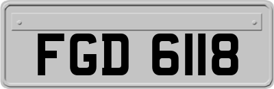 FGD6118