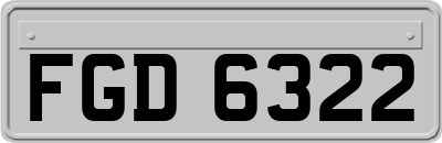 FGD6322