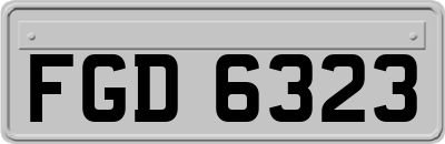 FGD6323
