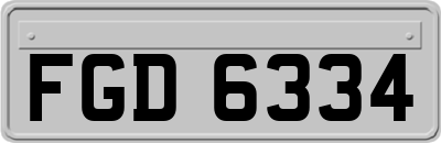 FGD6334