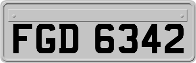 FGD6342