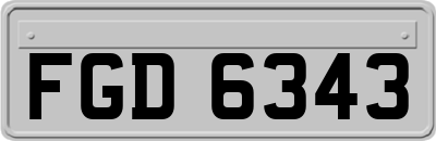 FGD6343