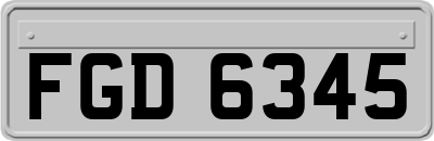FGD6345